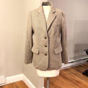 Vintage L.L. Bean wool woman’s blazer